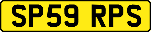 SP59RPS
