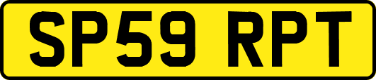 SP59RPT