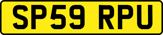 SP59RPU