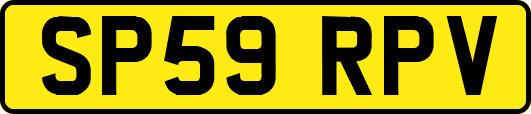 SP59RPV