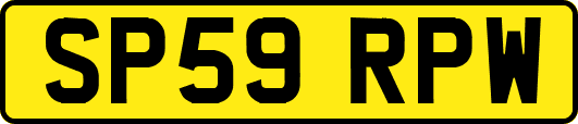 SP59RPW