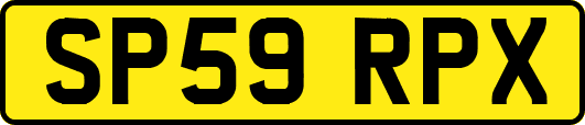 SP59RPX