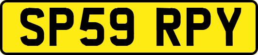 SP59RPY