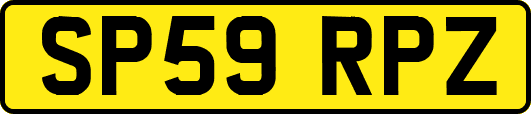 SP59RPZ