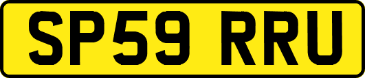 SP59RRU