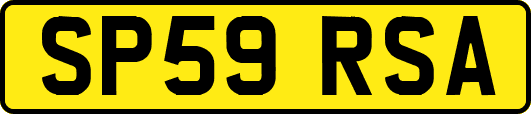 SP59RSA
