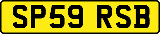 SP59RSB