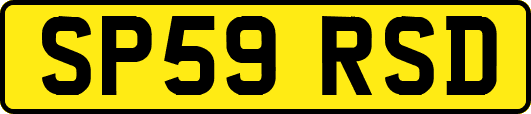 SP59RSD