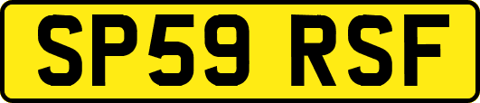 SP59RSF