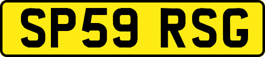 SP59RSG