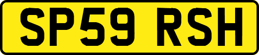 SP59RSH