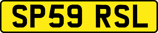SP59RSL