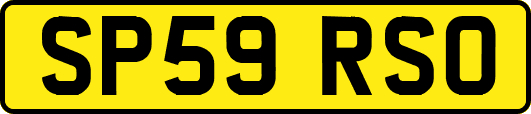 SP59RSO