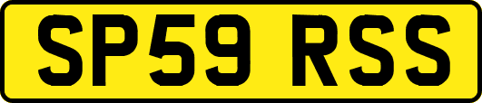 SP59RSS
