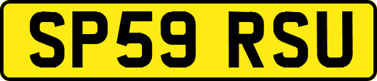 SP59RSU