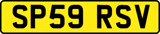SP59RSV