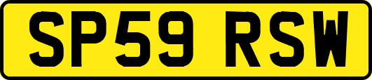 SP59RSW