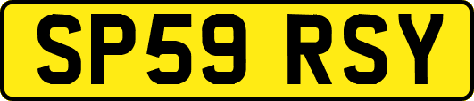 SP59RSY