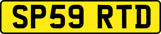 SP59RTD