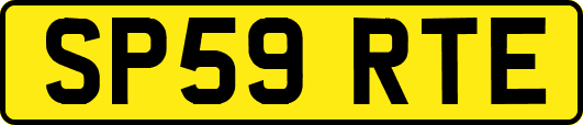 SP59RTE
