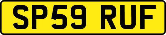 SP59RUF
