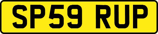 SP59RUP