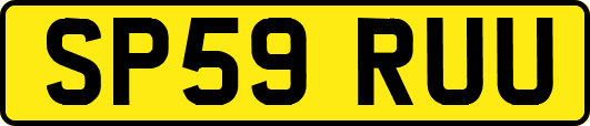 SP59RUU