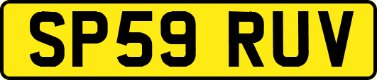 SP59RUV
