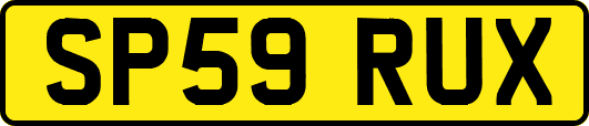 SP59RUX