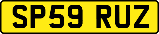 SP59RUZ