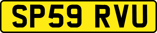 SP59RVU