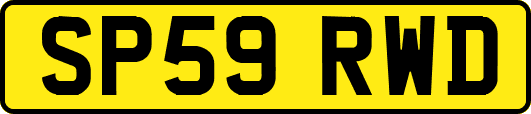SP59RWD