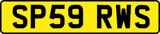 SP59RWS