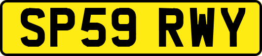 SP59RWY