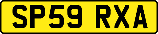 SP59RXA