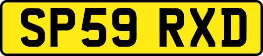 SP59RXD