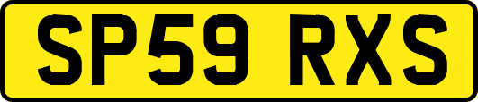 SP59RXS