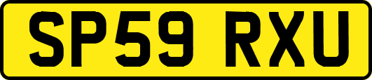 SP59RXU