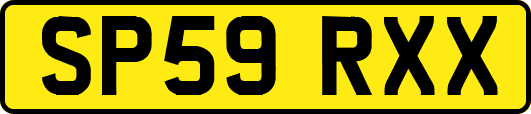 SP59RXX