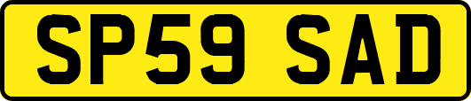 SP59SAD