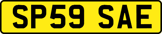 SP59SAE