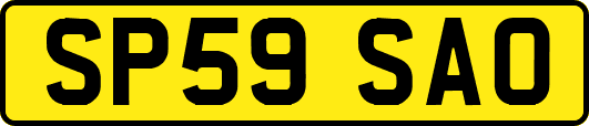 SP59SAO