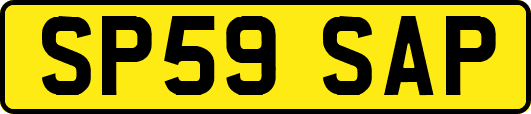 SP59SAP