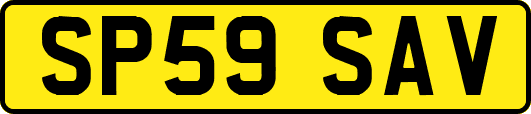 SP59SAV