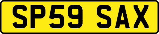SP59SAX