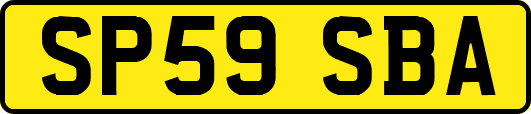 SP59SBA