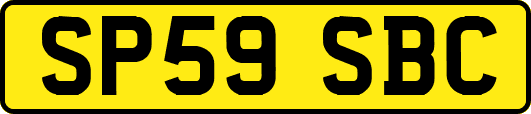 SP59SBC
