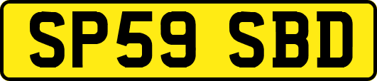 SP59SBD