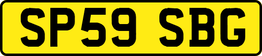 SP59SBG