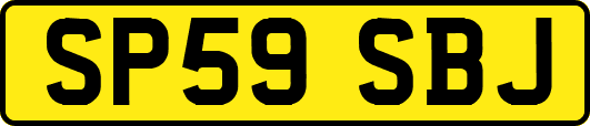 SP59SBJ